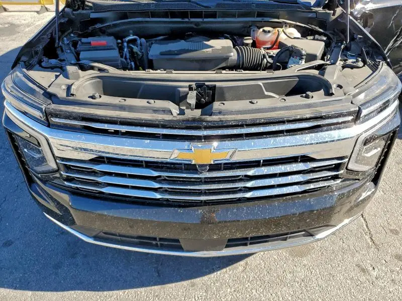 2025 CHEVROLET TAHOE C1500 LT  