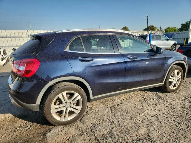 2017 MERCEDES-BENZ GLA 250 4MATIC  