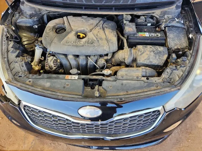 2015 KIA FORTE LX  