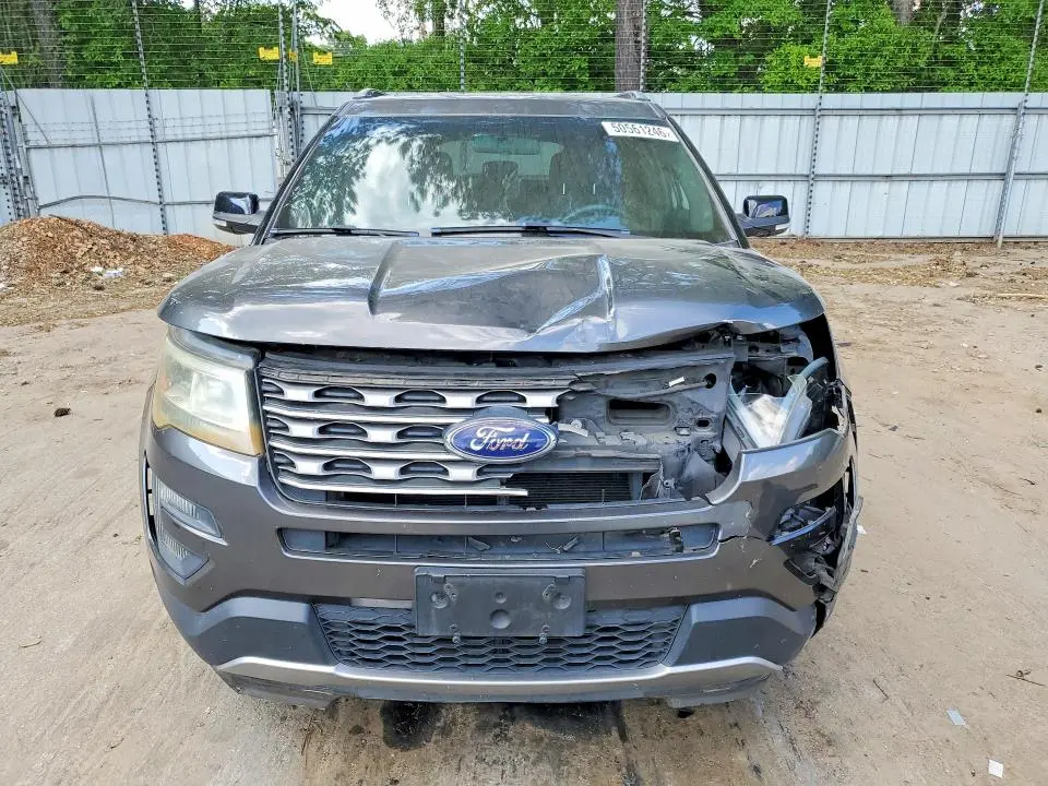 2016 FORD EXPLORER XLT  