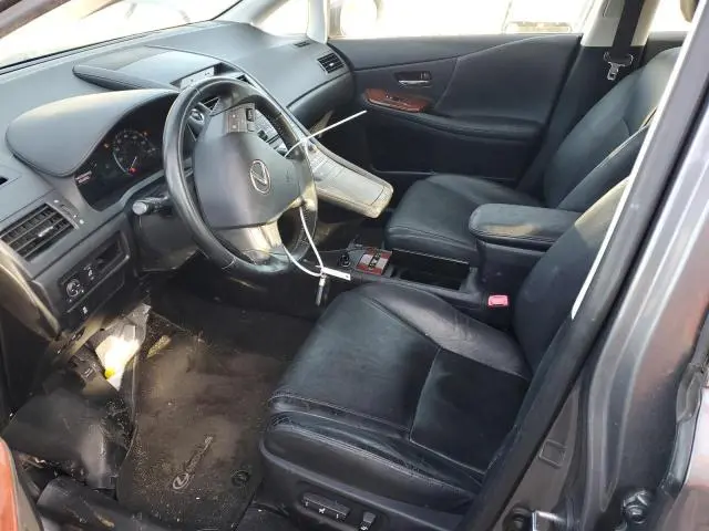 2012 LEXUS HS 250H  