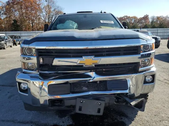 2015 CHEVROLET SILVERADO K2500 HEAVY DUTY LT  