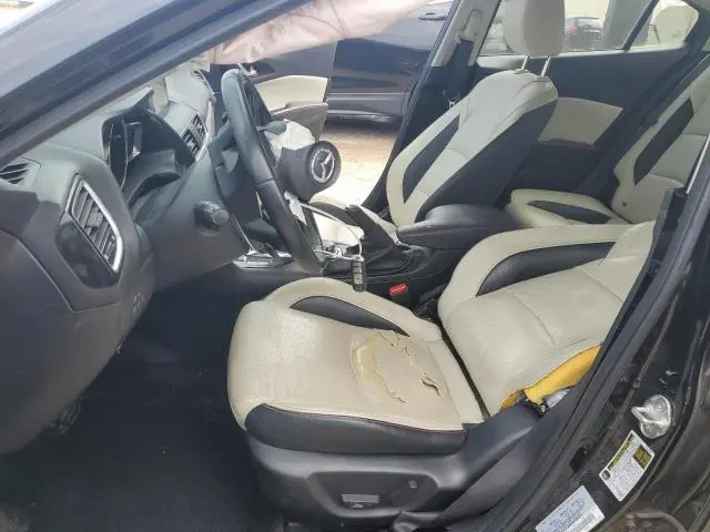 2014 MAZDA 3 GRAND TOURING