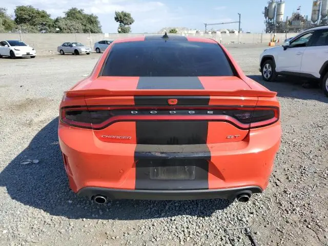 2019 DODGE CHARGER GT