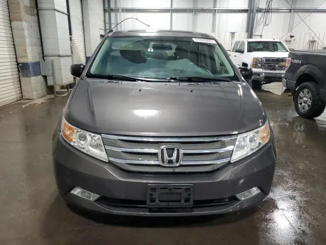 2013 HONDA ODYSSEY TOURING  