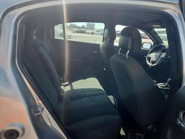 2011 CHRYSLER 200 TOURING  