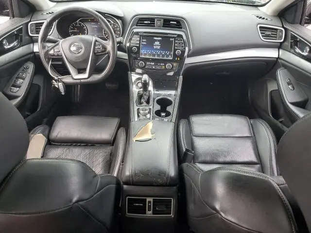 2016 NISSAN MAXIMA 3.5S  
