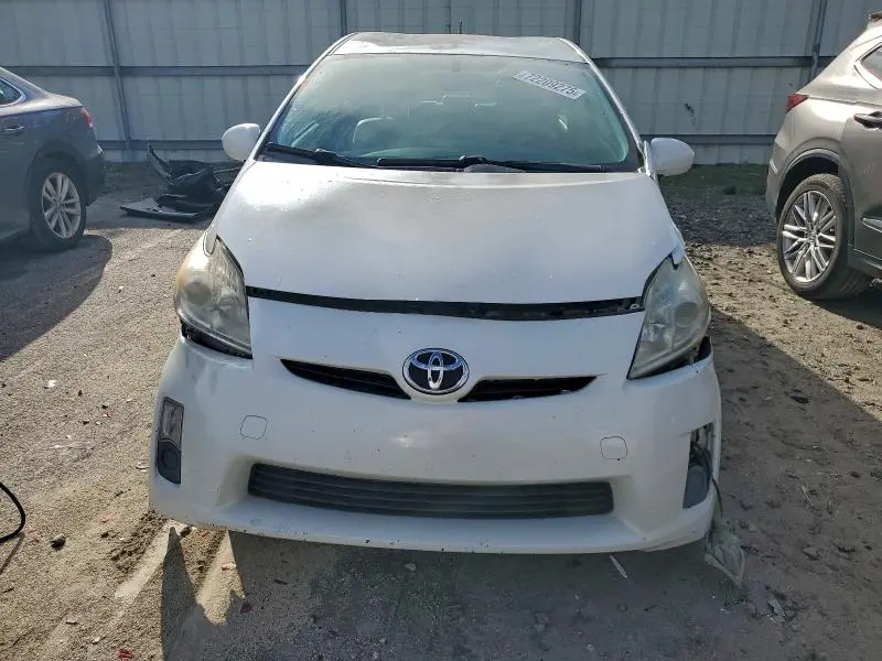 2010 TOYOTA PRIUS   