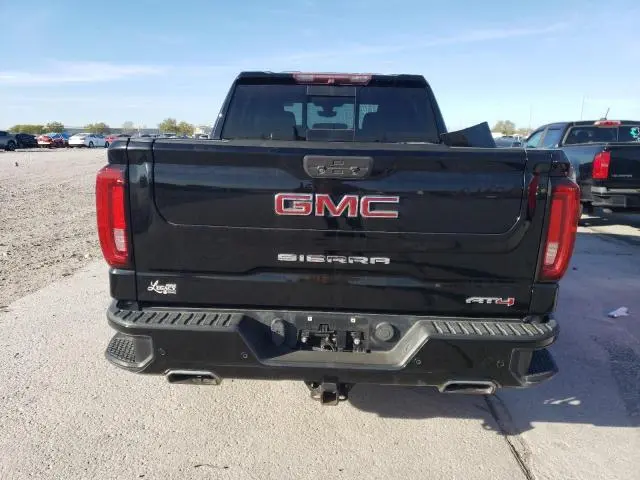 2019 GMC SIERRA K1500 AT4  