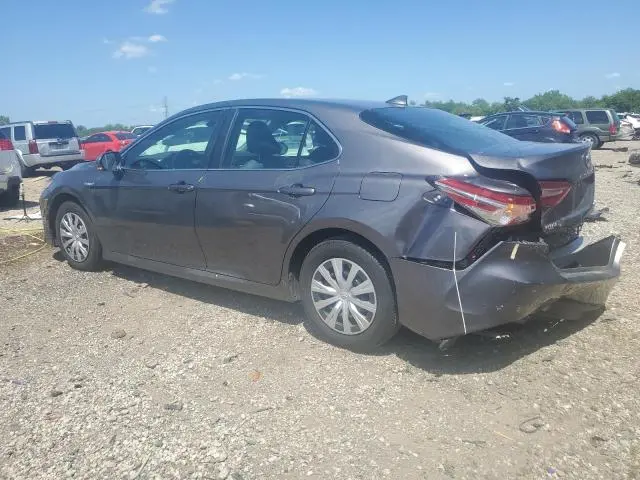 2020 TOYOTA CAMRY LE  