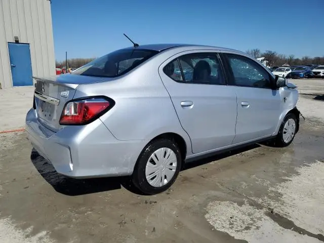 2024 MITSUBISHI MIRAGE G4 ES
