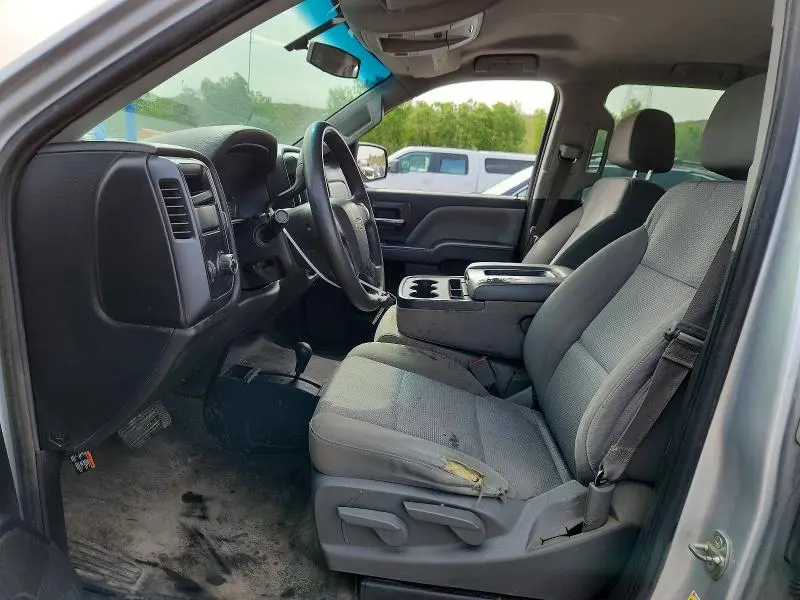 2014 CHEVROLET SILVERADO K1500  