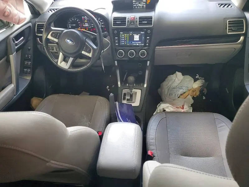 2018 SUBARU FORESTER 2.5I LIMITED  