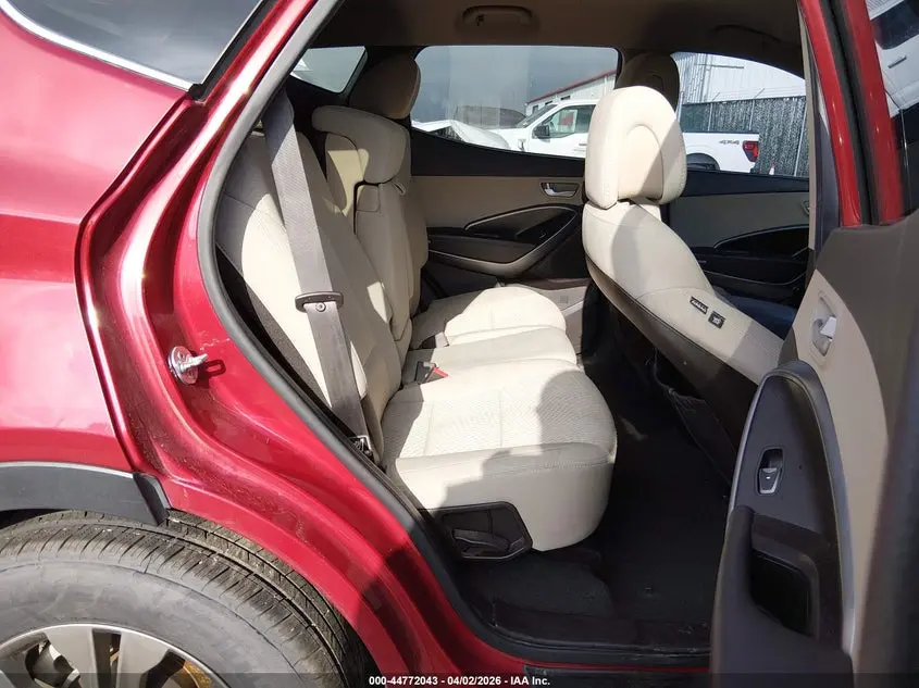 2014 HYUNDAI SANTA FE SPORT 2.4L