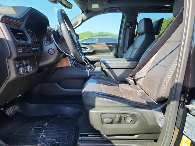 2021 CHEVROLET SUBURBAN K1500 HIGH COUNTRY  