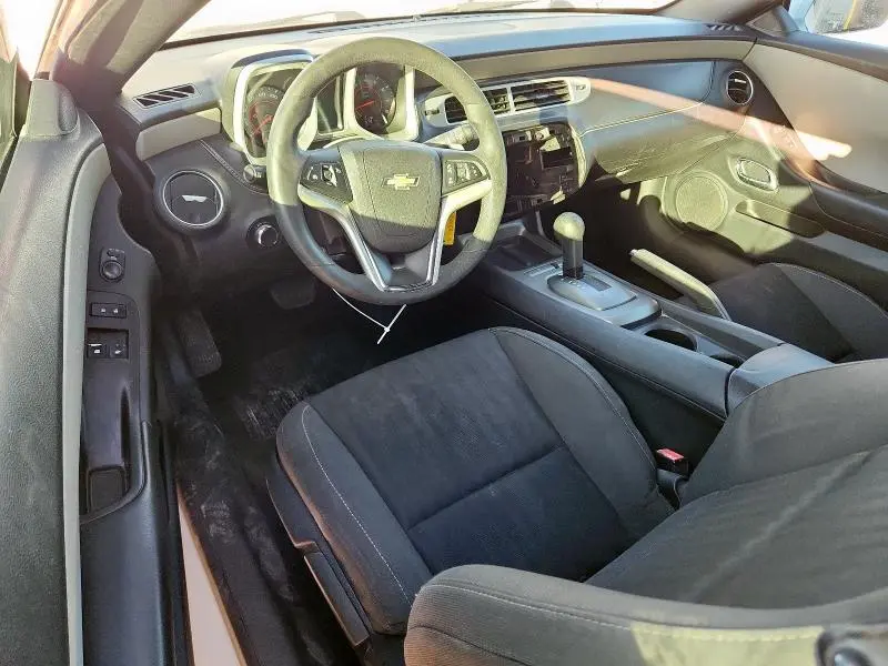 2014 CHEVROLET CAMARO LS  