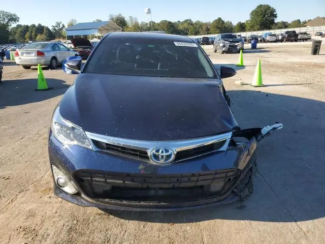 2013 TOYOTA AVALON HYBRID  