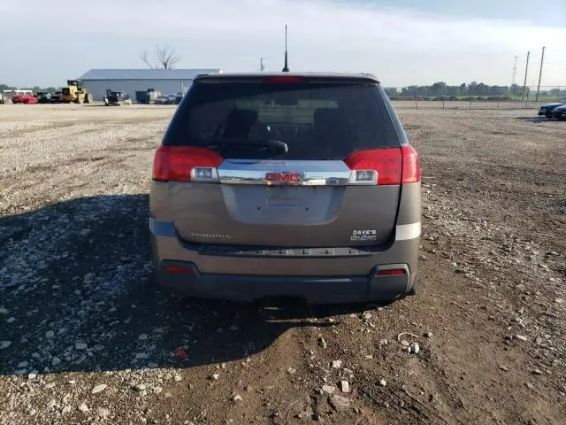 2011 GMC TERRAIN SLE  