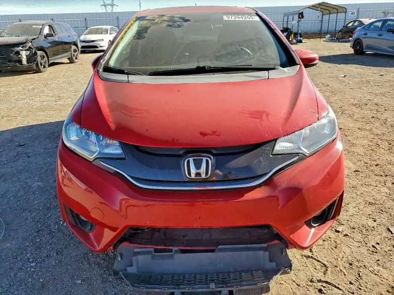 2015 HONDA FIT EX  