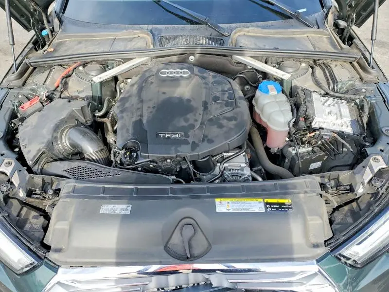 2018 AUDI A4 PREMIUM PLUS  