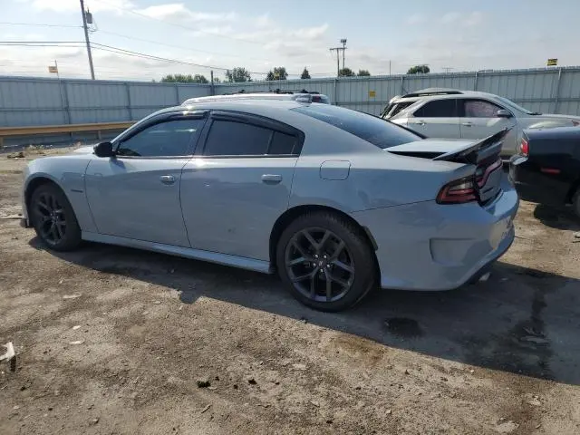 2022 DODGE CHARGER R/T  