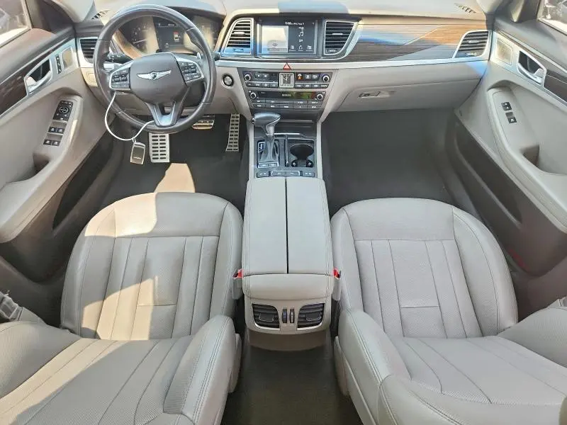 2019 GENESIS G80 3.8  
