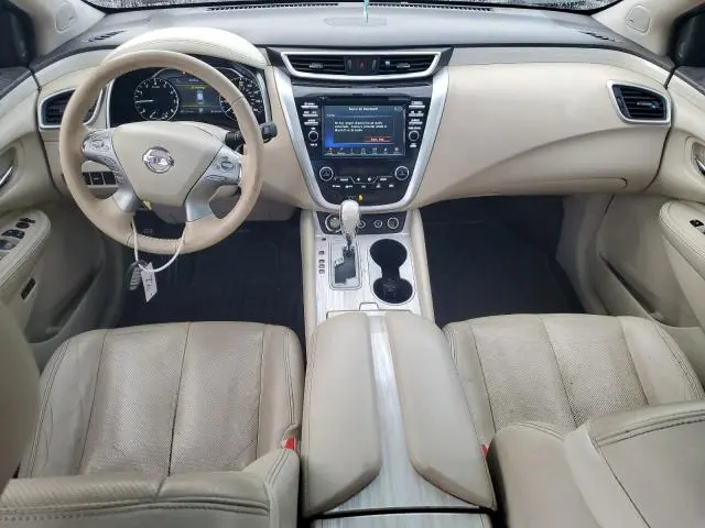 2016 NISSAN MURANO S  