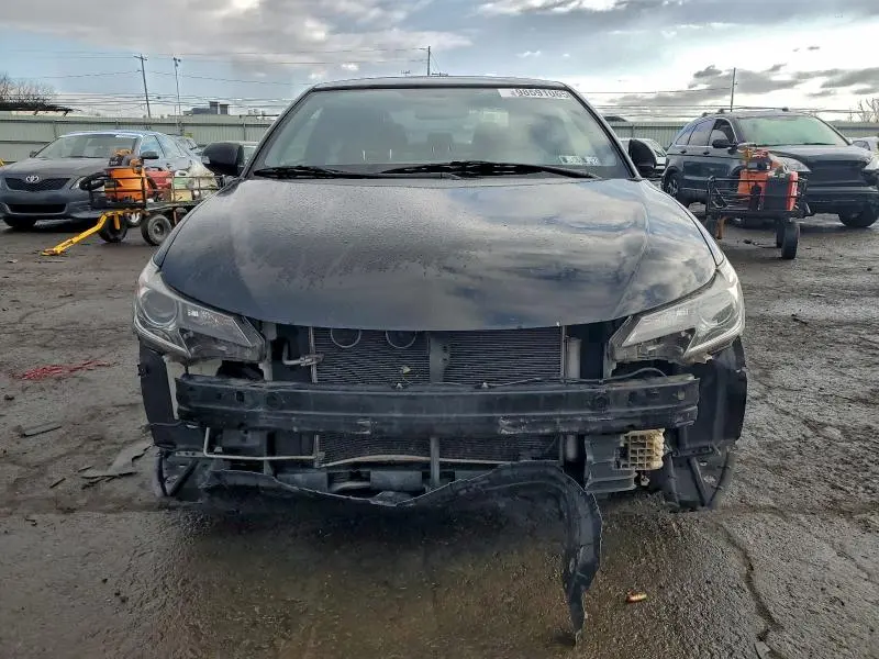 2015 TOYOTA SCION TC   