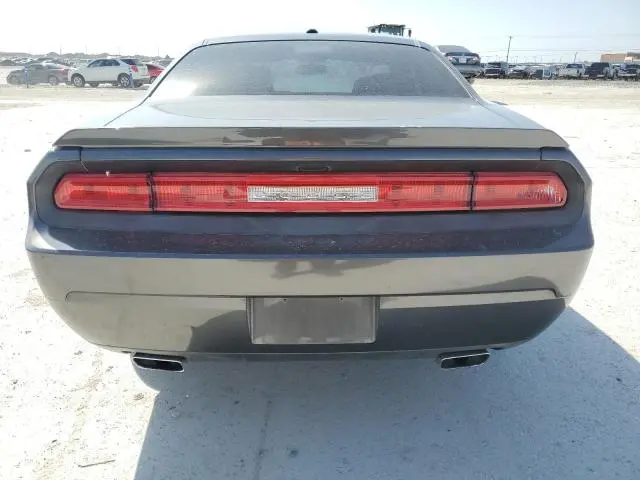 2013 DODGE CHALLENGER R/T