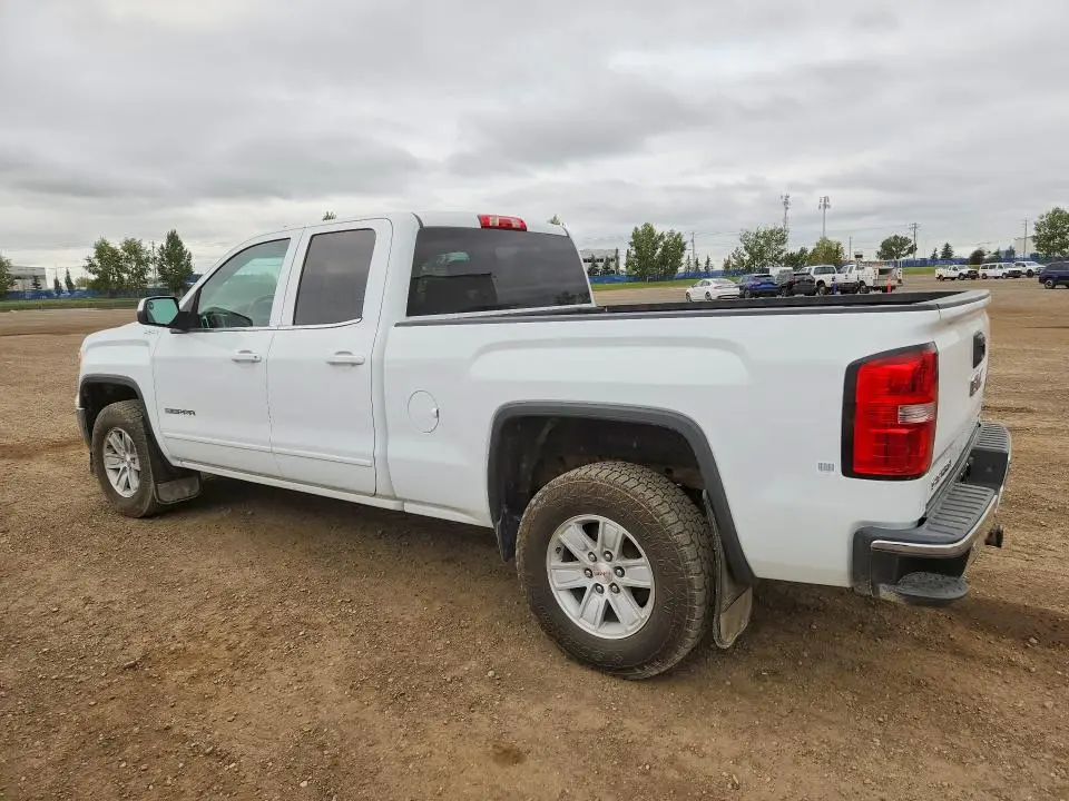2014 GMC SIERRA K1500 SLE  