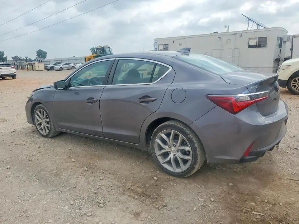 2020 ACURA ILX   