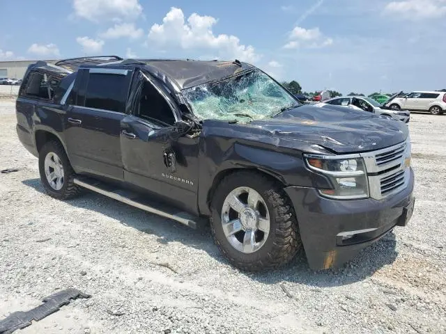 2015 CHEVROLET SUBURBAN K1500 LTZ  