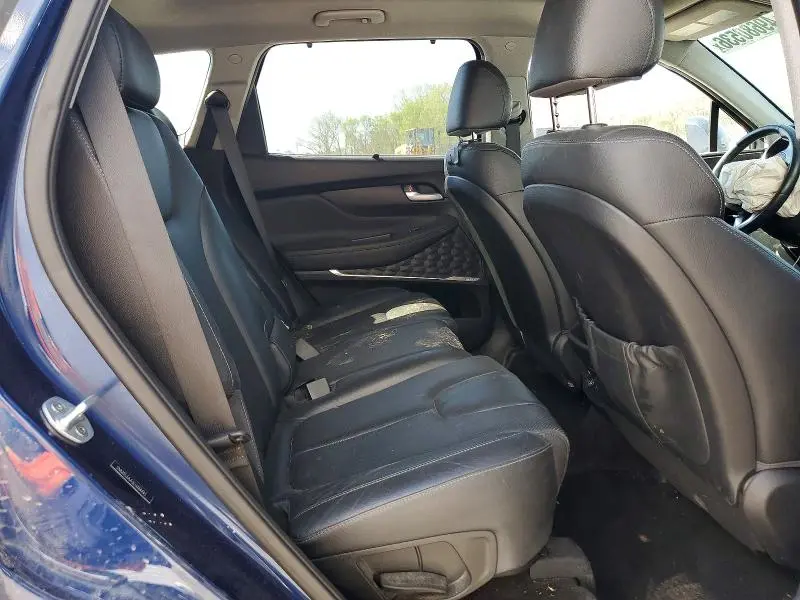 2020 HYUNDAI SANTA FE LIMITED 2.0T  