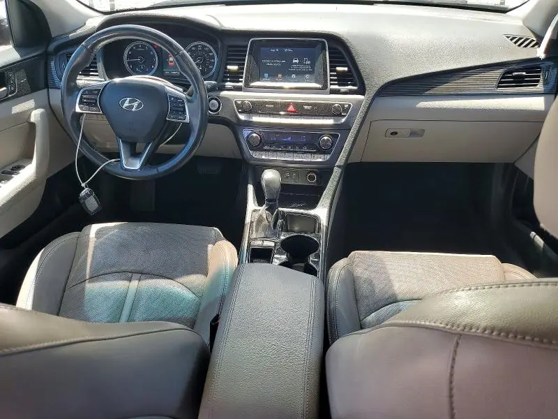 2018 HYUNDAI SONATA LIMITED  