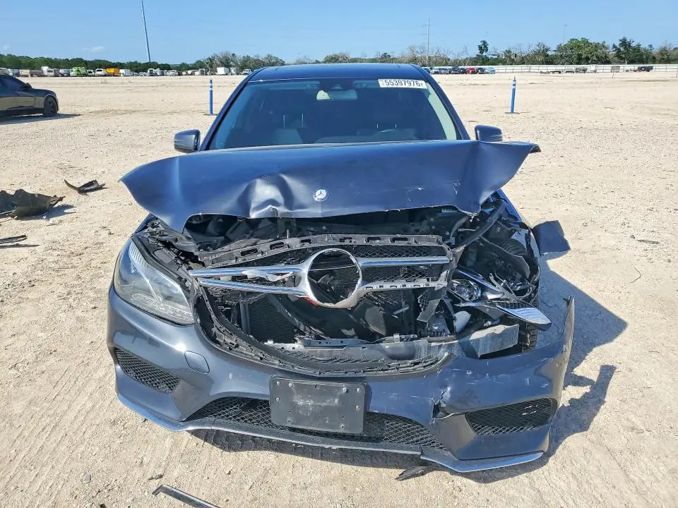 2014 MERCEDES-BENZ E 350 4MATIC  