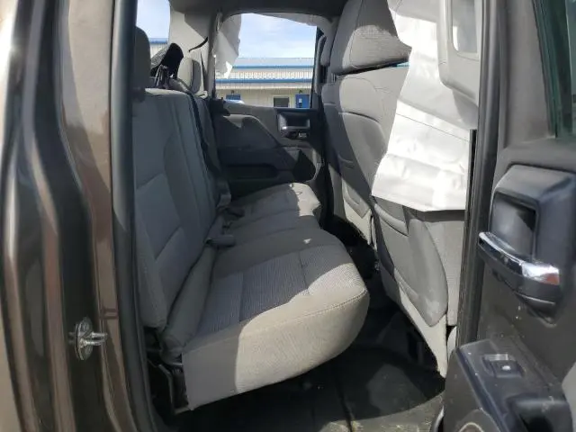 2015 GMC SIERRA K1500  