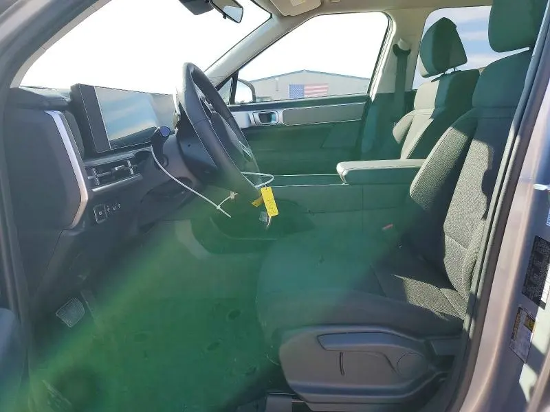 2026 HYUNDAI SANTA FE   