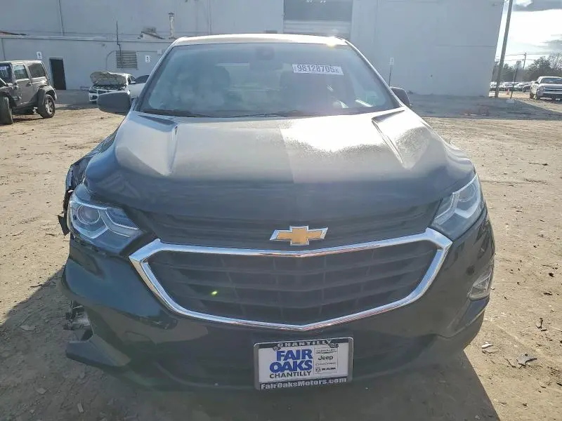 2021 CHEVROLET EQUINOX LS  