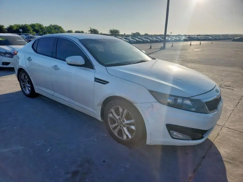 2011 KIA OPTIMA EX  