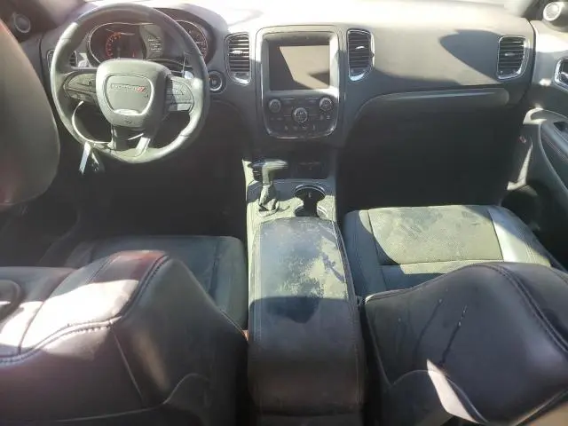 2018 DODGE DURANGO R/T  