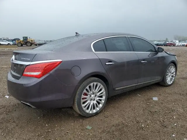 2014 BUICK LACROSSE TOURING  