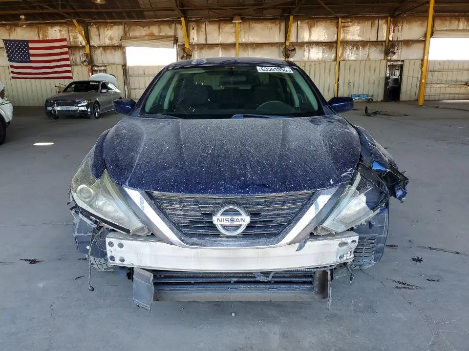 2016 NISSAN ALTIMA 2.5 SR  