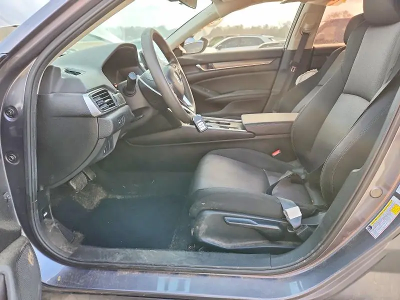 2021 HONDA ACCORD LX  