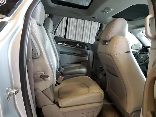2015 BUICK ENCLAVE