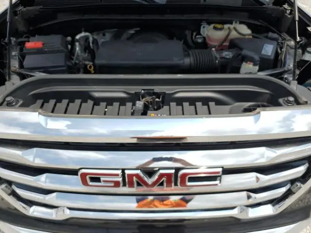 2019 GMC SIERRA K1500 SLE  