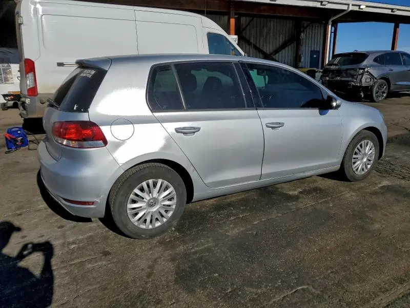 2014 VOLKSWAGEN GOLF   