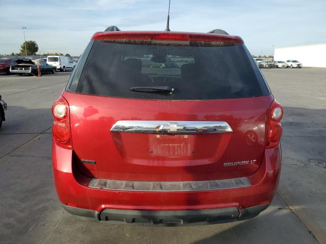 2012 CHEVROLET EQUINOX LT