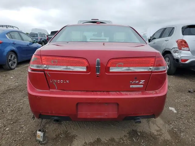 2012 LINCOLN MKZ HYBRID  