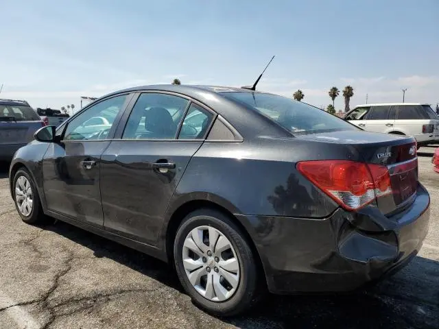 2014 CHEVROLET CRUZE LS  