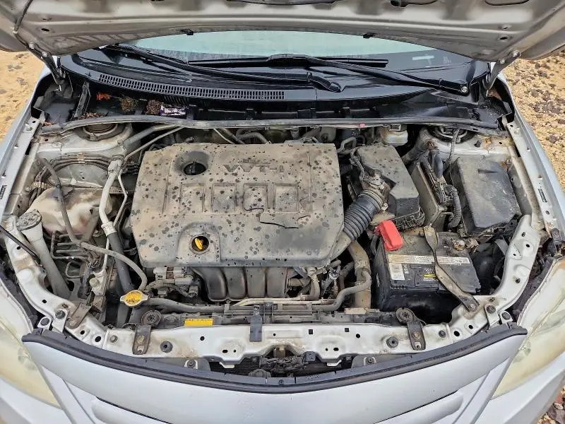 2011 TOYOTA COROLLA LE  